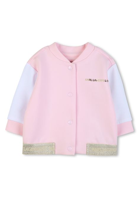 Completo con logo KARL LAGERFELD KIDS | Z31047S01